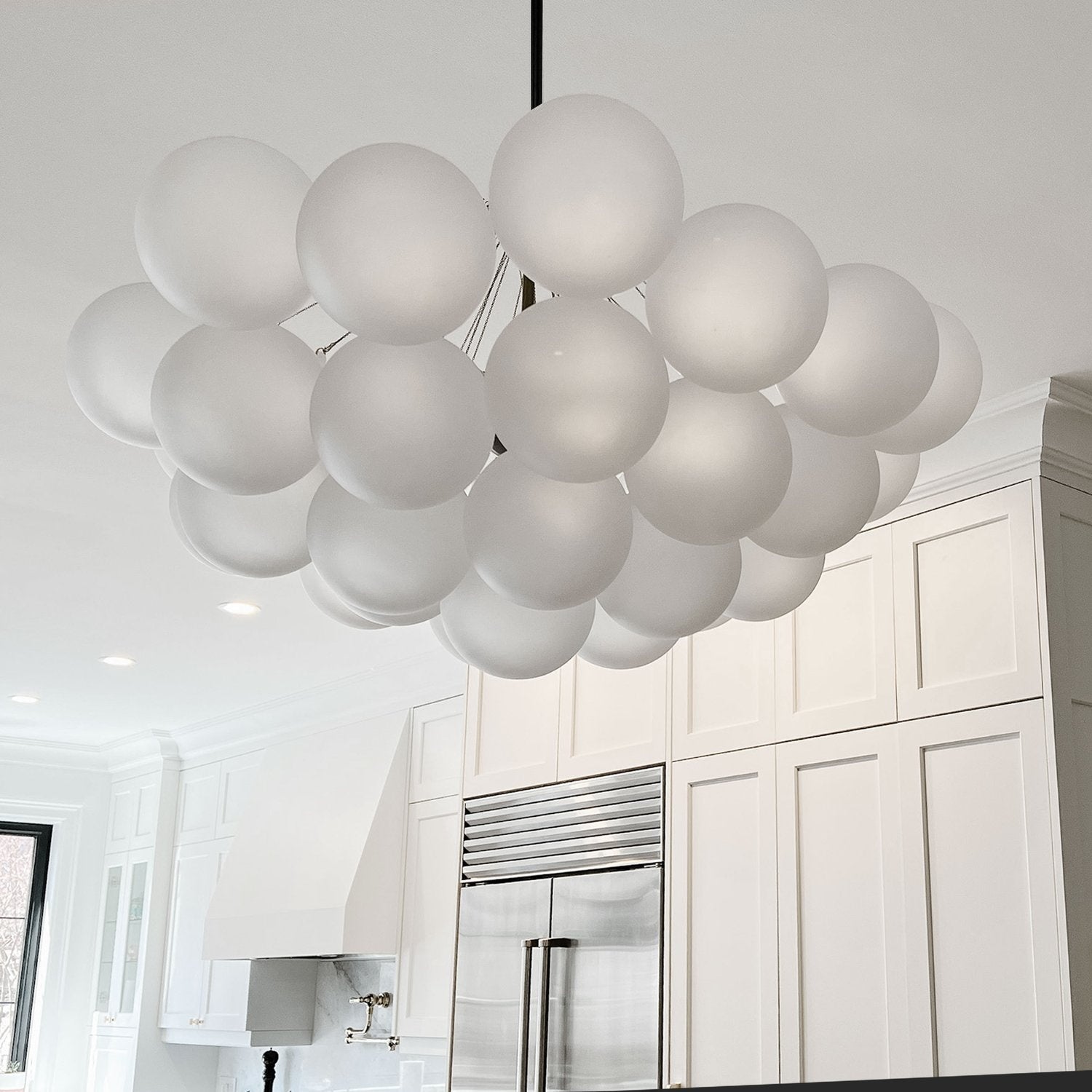 DAINOLITE, MILES HANGING CHANDELIER, CHANDELIER LIGHT