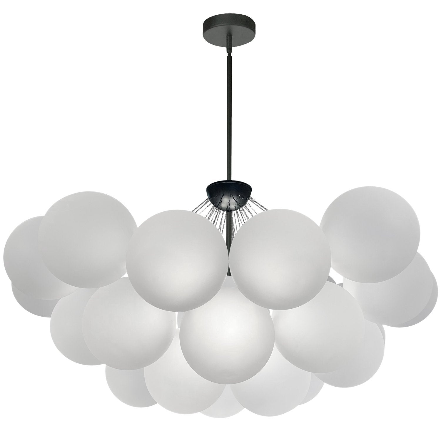 DAINOLITE, MILES HANGING CHANDELIER, CHANDELIER LIGHT