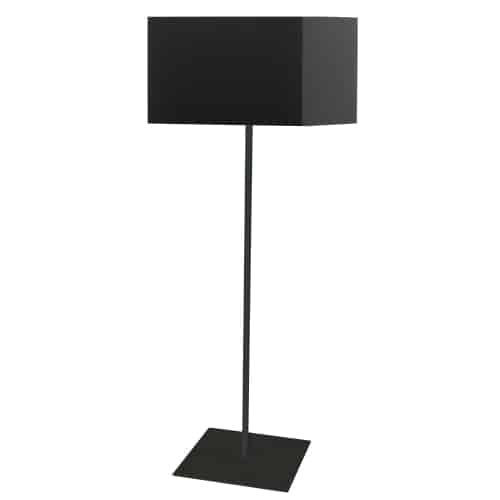 DAINOLITE, MAINE FLOOR DECORATIVE, FLOOR LAMP