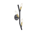 DAINOLITE, MORGAN WALL DECORATIVE, WALL SCONCES