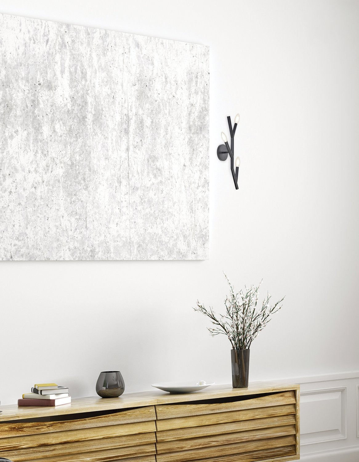 DAINOLITE, MORGAN WALL DECORATIVE, WALL SCONCES