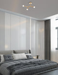 DAINOLITE, MORGAN CEILING SEMI FLUSH, SEMI FLUSH MOUNT LIGHT