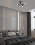 DAINOLITE, MORGAN CEILING SEMI FLUSH, SEMI FLUSH MOUNT LIGHT