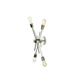 DAINOLITE, NEBRASKA WALL DECORATIVE, WALL SCONCES