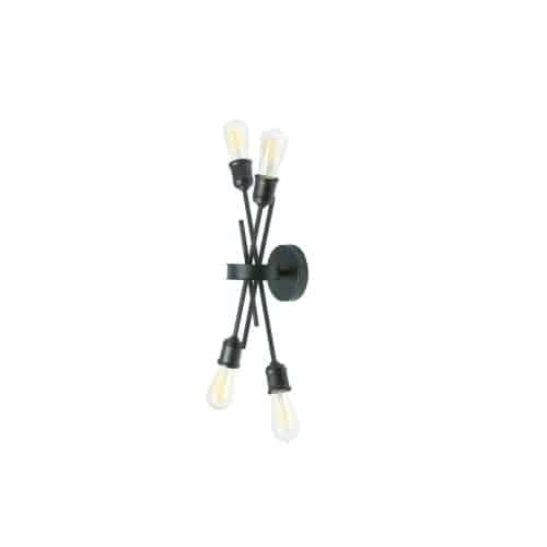 DAINOLITE, NEBRASKA WALL DECORATIVE, WALL SCONCES