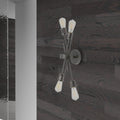 DAINOLITE, NEBRASKA WALL DECORATIVE, WALL SCONCES