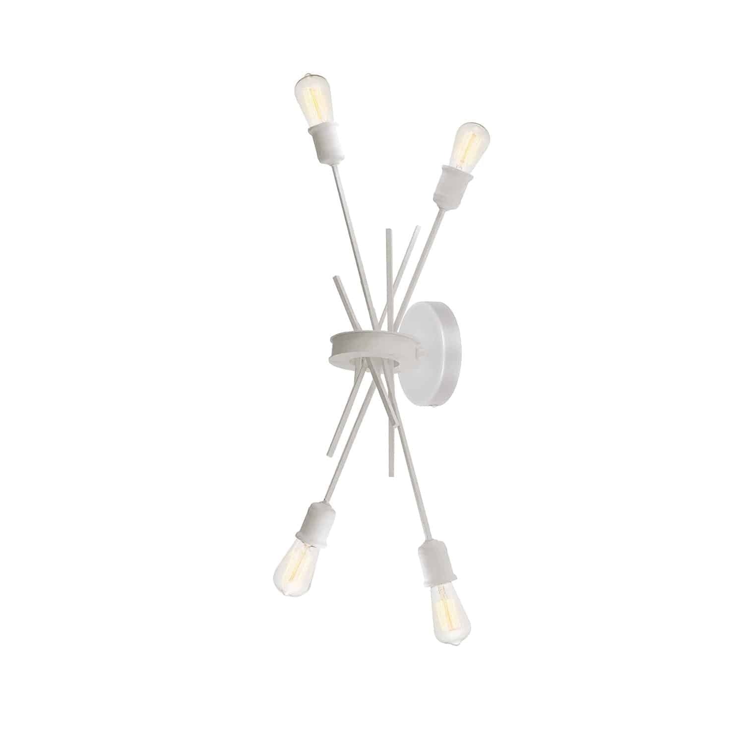 DAINOLITE, NEBRASKA WALL DECORATIVE, WALL SCONCES