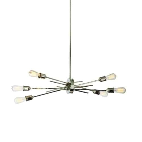 DAINOLITE, NEBRASKA HANGING PENDANT, PENDANT LIGHT