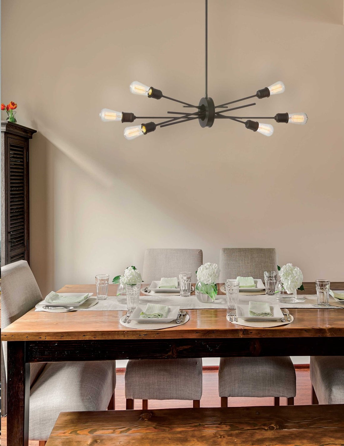 DAINOLITE, NEBRASKA HANGING PENDANT, PENDANT LIGHT