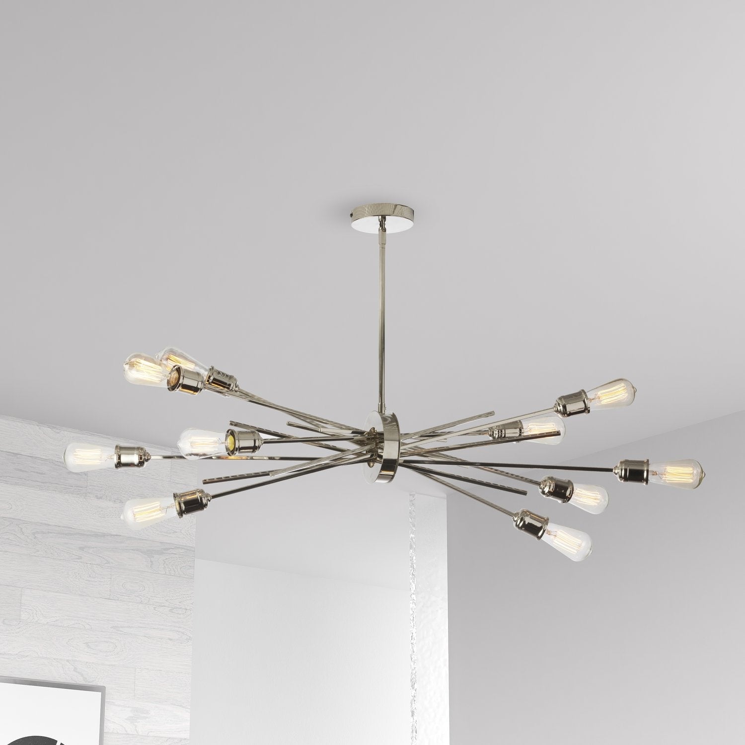 DAINOLITE, NEBRASKA HANGING PENDANT, PENDANT LIGHT
