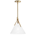 DAINOLITE, NICOLE HANGING PENDANT, PENDANT LIGHT