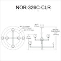 DAINOLITE, NORA HANGING CHANDELIER, CHANDELIER LIGHT
