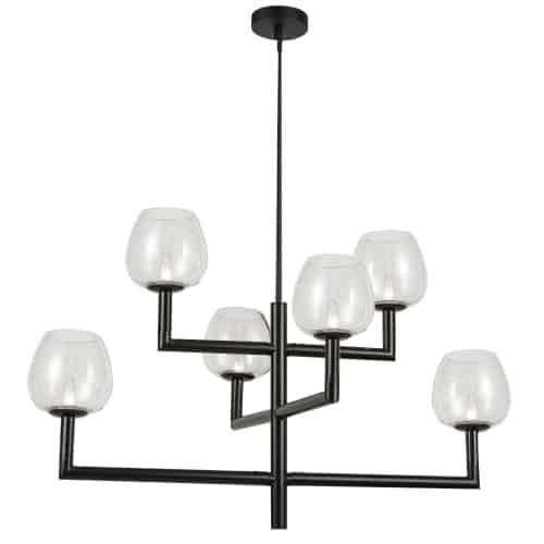 DAINOLITE, NORA HANGING CHANDELIER, CHANDELIER LIGHT