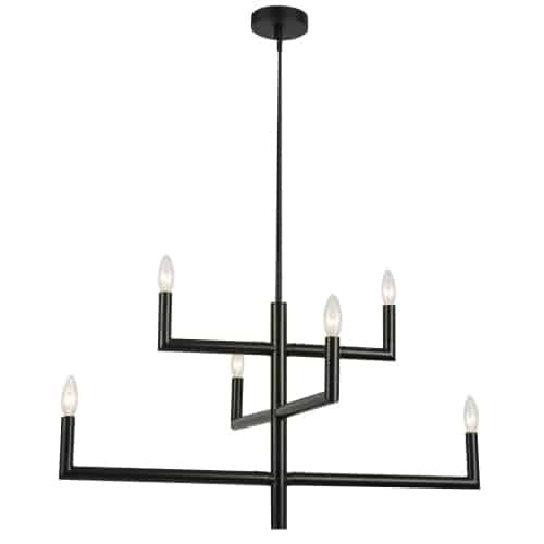 DAINOLITE, NORA HANGING CHANDELIER, CHANDELIER LIGHT
