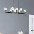 DAINOLITE, NORA HANGING CHANDELIER, CHANDELIER LIGHT