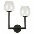 DAINOLITE, NORA WALL DECORATIVE, WALL SCONCES