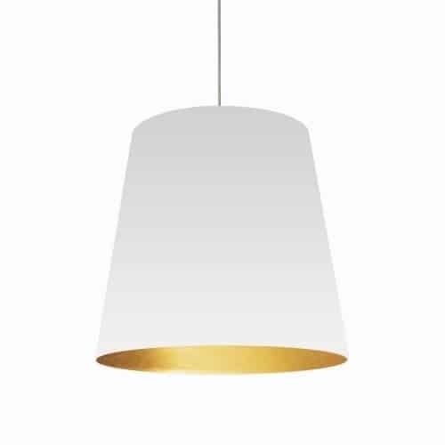 DAINOLITE, DRUM HANGING PENDANT, PENDANT LIGHT