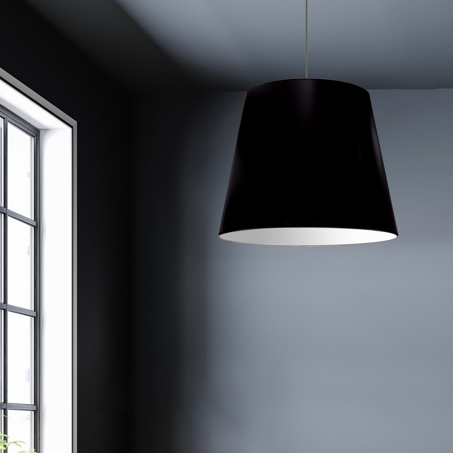 DAINOLITE, DRUM HANGING PENDANT, PENDANT LIGHT