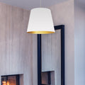 DAINOLITE, DRUM HANGING PENDANT, PENDANT LIGHT
