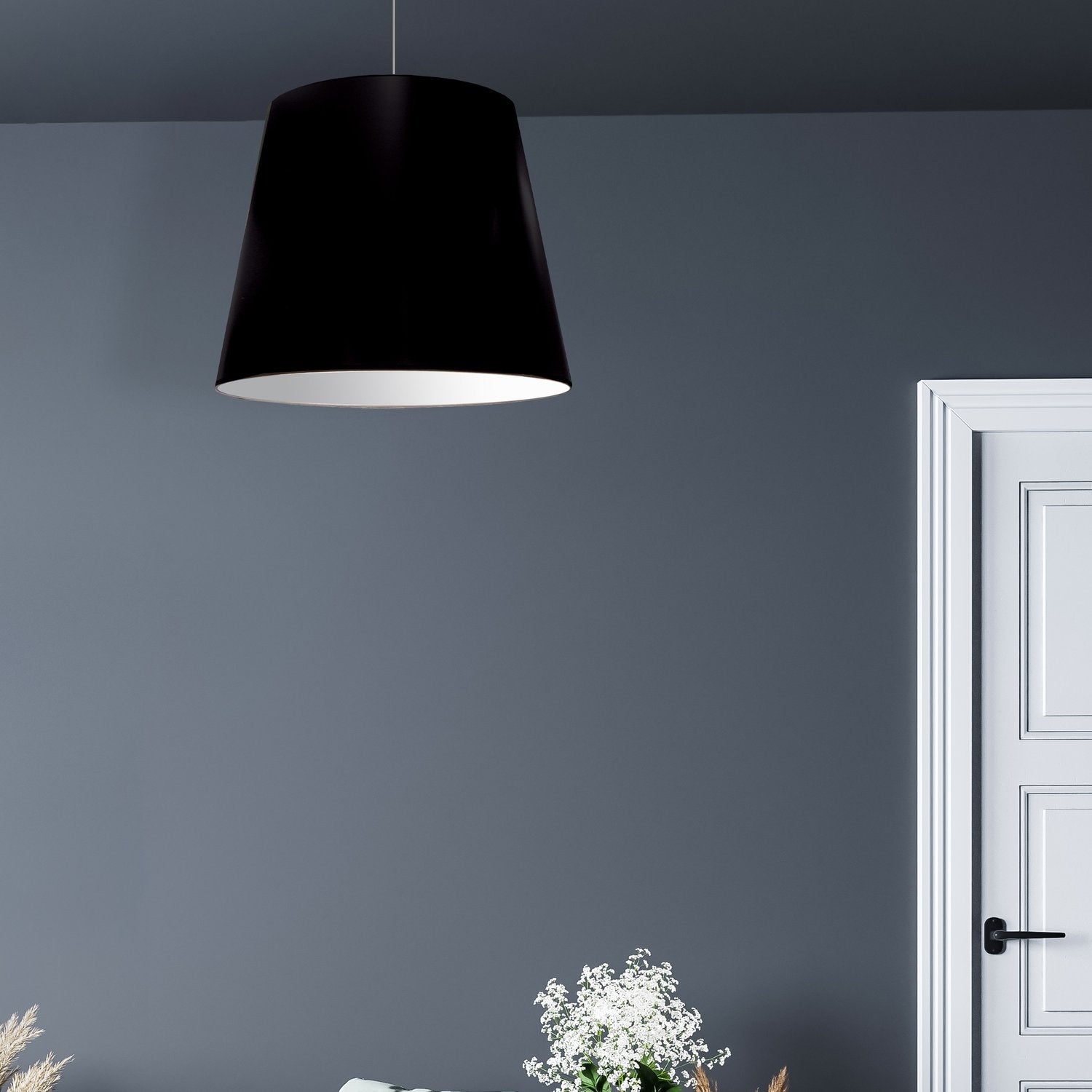 DAINOLITE, DRUM HANGING PENDANT, PENDANT LIGHT