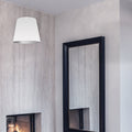 DAINOLITE, DRUM HANGING PENDANT, PENDANT LIGHT
