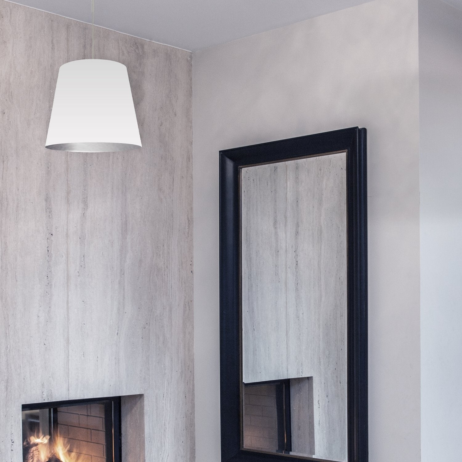 DAINOLITE, DRUM HANGING PENDANT, PENDANT LIGHT