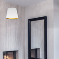 DAINOLITE, DRUM HANGING PENDANT, PENDANT LIGHT