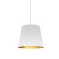 DAINOLITE, DRUM HANGING PENDANT, PENDANT LIGHT