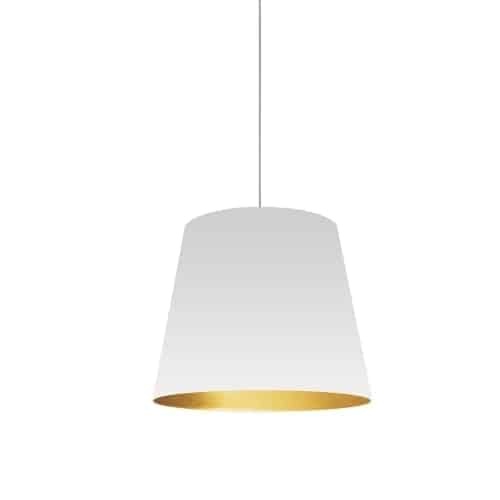 DAINOLITE, DRUM HANGING PENDANT, PENDANT LIGHT