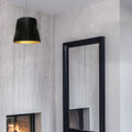 DAINOLITE, DRUM HANGING PENDANT, PENDANT LIGHT