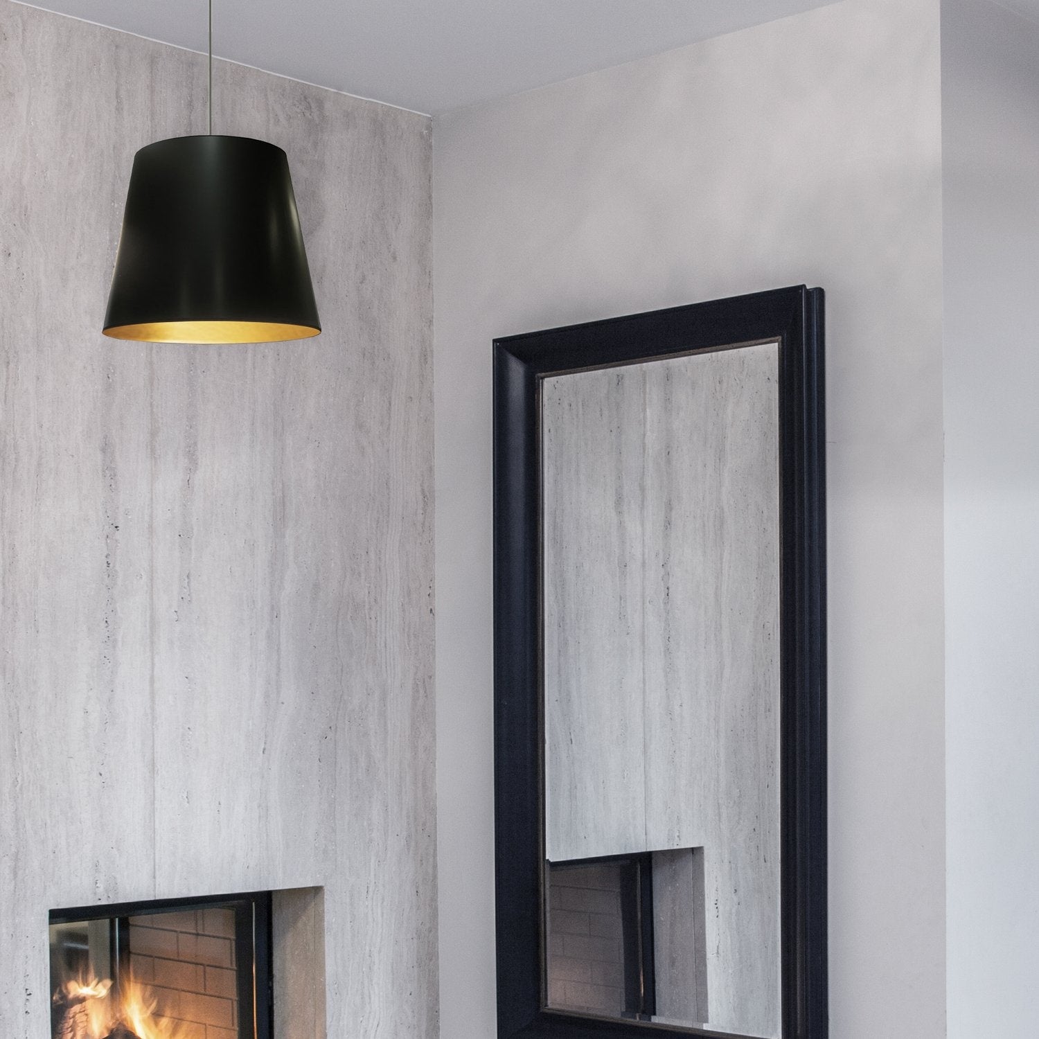 DAINOLITE, DRUM HANGING PENDANT, PENDANT LIGHT