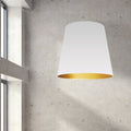 DAINOLITE, DRUM HANGING PENDANT, PENDANT LIGHT