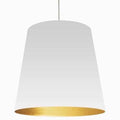 DAINOLITE, DRUM HANGING PENDANT, PENDANT LIGHT