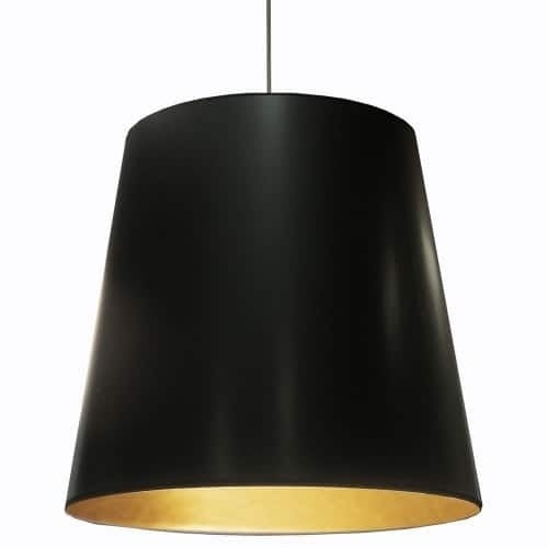 DAINOLITE, DRUM HANGING PENDANT, PENDANT LIGHT