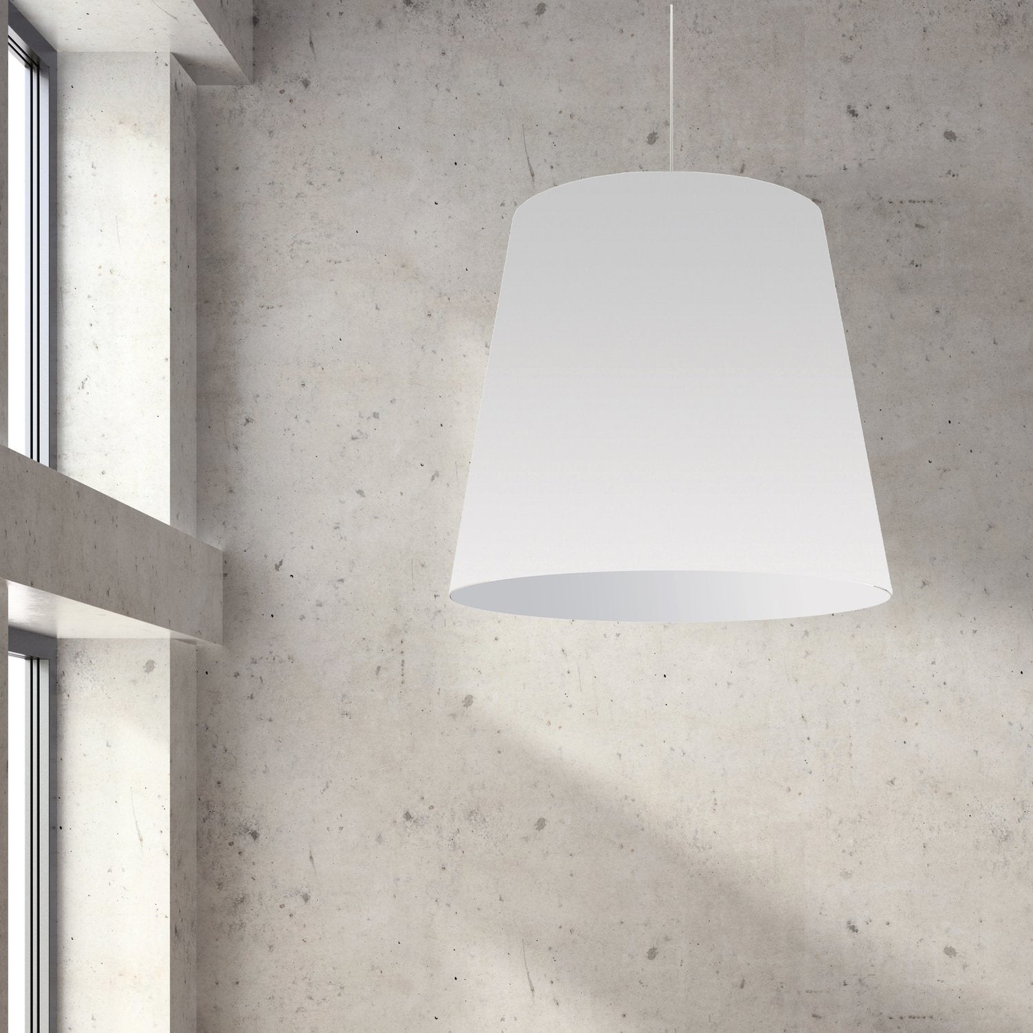 DAINOLITE, DRUM HANGING PENDANT, PENDANT LIGHT
