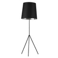 DAINOLITE, TRIPOD FLOOR DECORATIVE, FLOOR LAMP