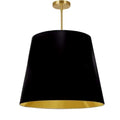 DAINOLITE, DRUM HANGING PENDANT, PENDANT LIGHT
