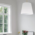 DAINOLITE, DRUM HANGING PENDANT, PENDANT LIGHT