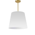 DAINOLITE, DRUM HANGING PENDANT, PENDANT LIGHT