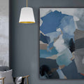 DAINOLITE, DRUM HANGING PENDANT, PENDANT LIGHT