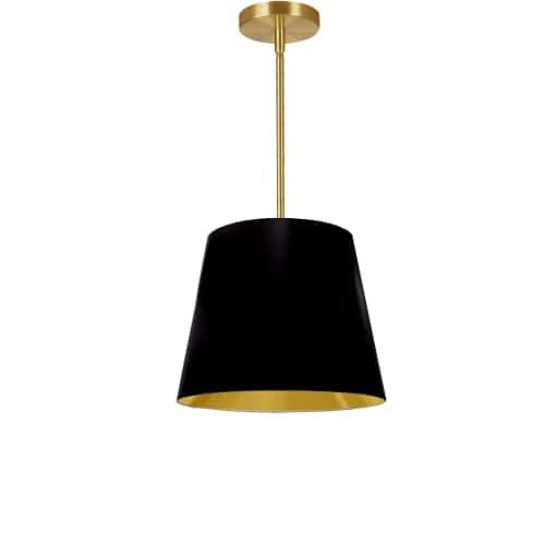 DAINOLITE, DRUM HANGING PENDANT, PENDANT LIGHT
