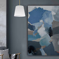DAINOLITE, DRUM HANGING PENDANT, PENDANT LIGHT