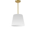 DAINOLITE, DRUM HANGING PENDANT, PENDANT LIGHT