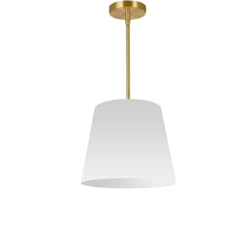 DAINOLITE, DRUM HANGING PENDANT, PENDANT LIGHT