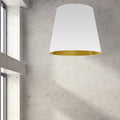 DAINOLITE, DRUM HANGING PENDANT, PENDANT LIGHT
