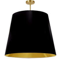 DAINOLITE, DRUM HANGING PENDANT, PENDANT LIGHT