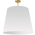 DAINOLITE, DRUM HANGING PENDANT, PENDANT LIGHT