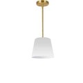 DAINOLITE, DRUM HANGING PENDANT, PENDANT LIGHT
