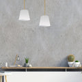 DAINOLITE, DRUM HANGING PENDANT, PENDANT LIGHT