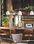 DAINOLITE, OFELIA HANGING PENDANT, PENDANT LIGHT